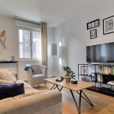 Appartement Hyper Centre Avec Garage Prive Concarneau Luaran gambar