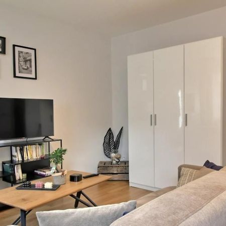 Appartement Hyper Centre Avec Garage Prive Concarneau Luaran gambar
