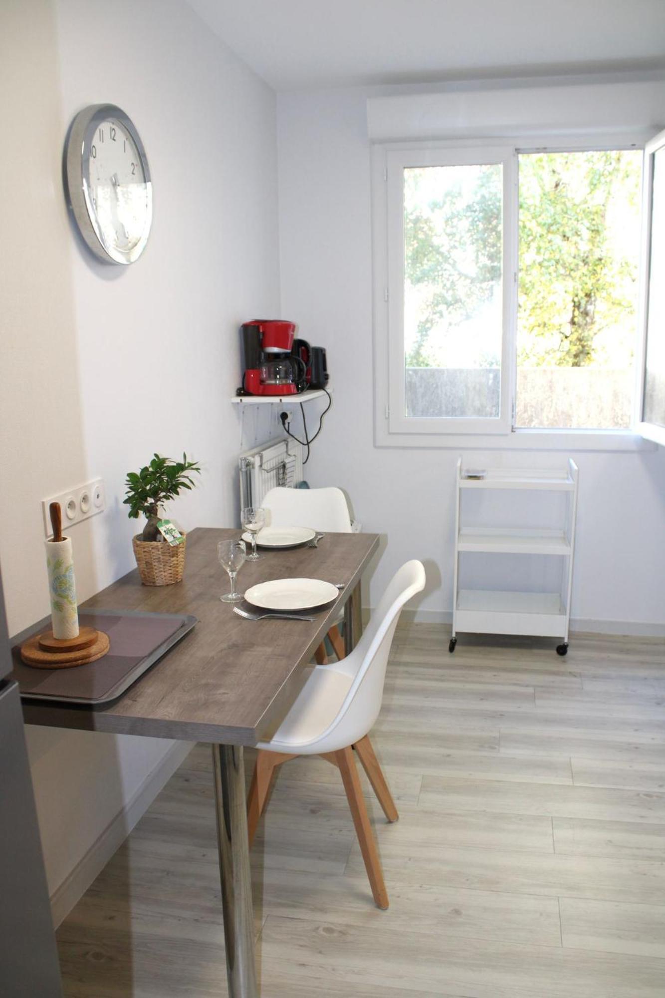 Appartement Hyper Centre Avec Garage Prive Concarneau Luaran gambar
