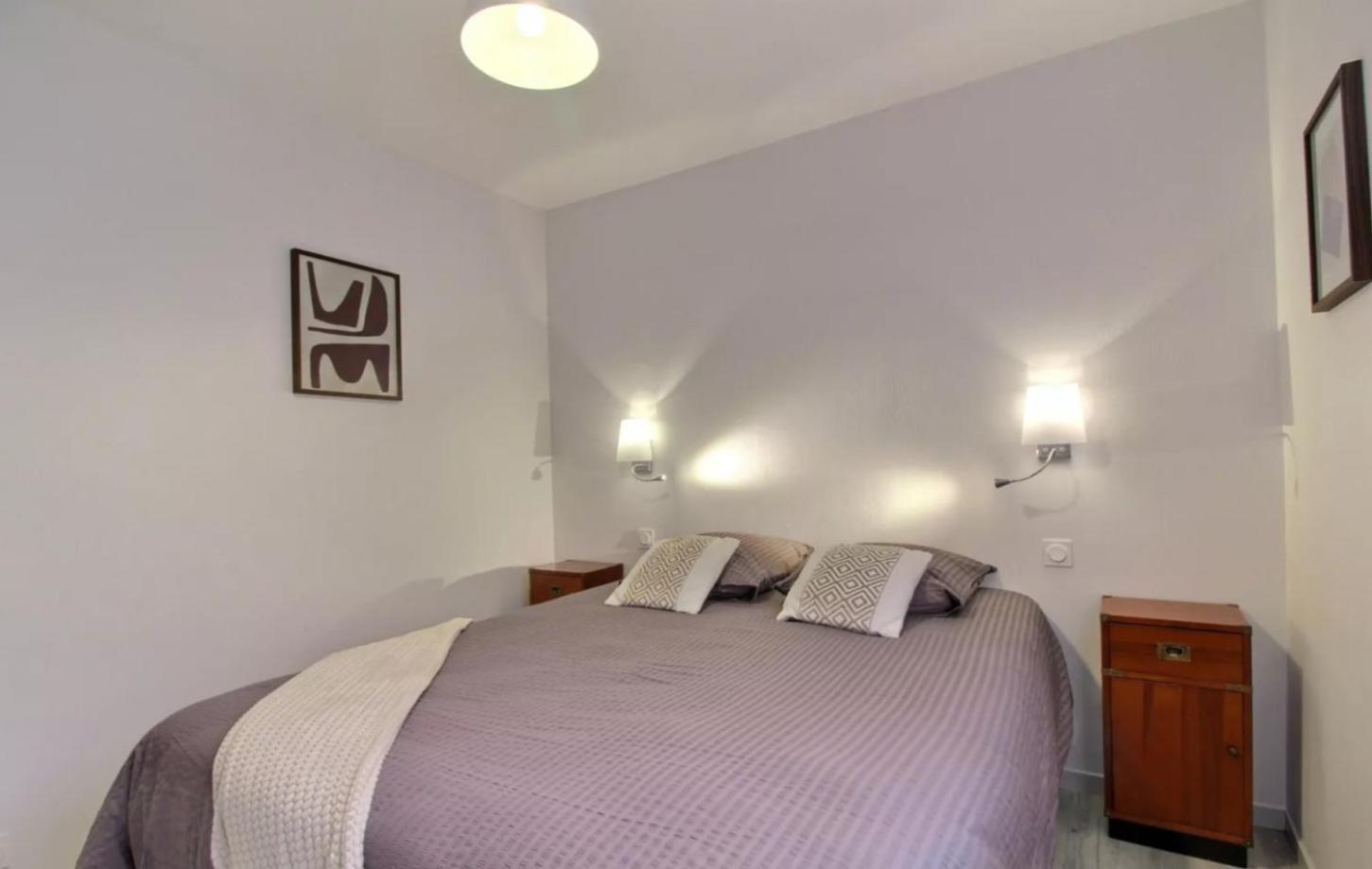 Appartement Hyper Centre Avec Garage Prive Concarneau Luaran gambar