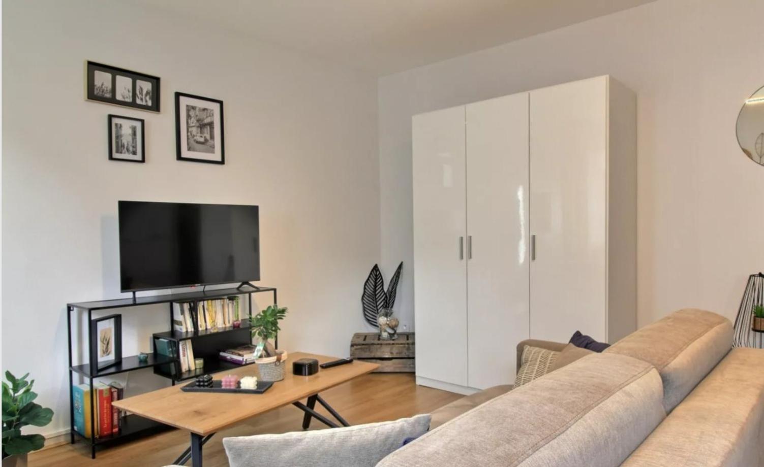 Appartement Hyper Centre Avec Garage Prive Concarneau Luaran gambar